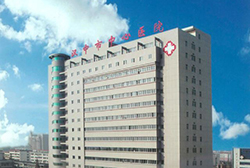 汉中市中心医院门诊科技楼安装工程